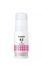 Canon GI-43M Orjinal Kırmızı Şişe Mürekkep - Canon