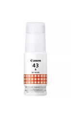Canon GI-43R Orjinal Red Şişe Mürekkep - Canon