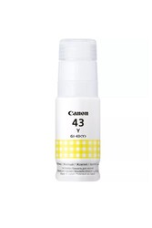 Canon GI-43Y Orjinal Sarı Şişe Mürekkep - Canon