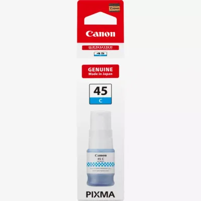 Canon GI-45 Mavi Orijinal Mürekkep 6285C001 40ml - 2