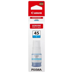 Canon GI-45 Mavi Orijinal Mürekkep 6285C001 40ml - Canon