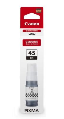 Canon GI-45 Siyah Orijinal Mürekkep 6288C001 70ml - 1