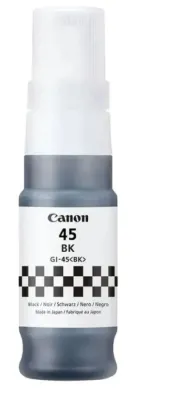 Canon GI-45 Siyah Orijinal Mürekkep 6288C001 70ml - 2