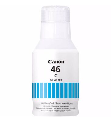 Canon GI-46 (4411C001) 4 RENK Orjinal Mürekkep Kartuşu - GX6040/GX6050 - 4