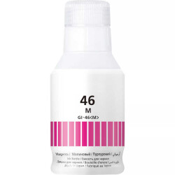 Canon GI-46 Kırmızı Muadil Mürekkep Kartuş 