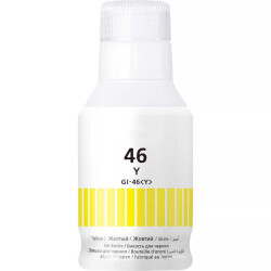 Canon GI-46 Sarı Muadil Mürekkep Kartuş 