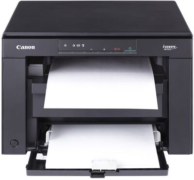 Canon i-SENSYS MF3010 Çok Fonksiyonlu Mono Lazer Yazıcı