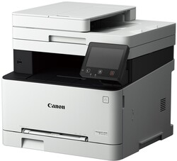 Canon - Canon i-SENSYS MF655CDW Çok Fonksiyonlu Yazıcı