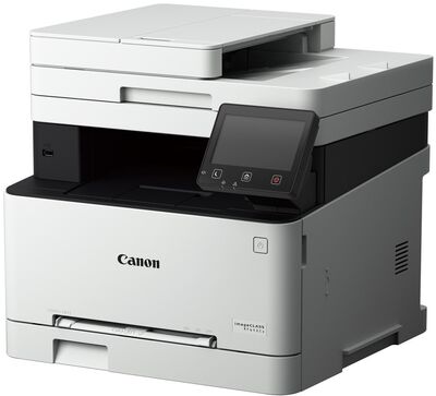 Canon i-SENSYS MF655CDW Çok Fonksiyonlu Yazıcı - 1