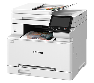 Canon i-SENSYS MF667Cdw Çok Fonksiyonlu Renkli Lazer Yazıcı - 2