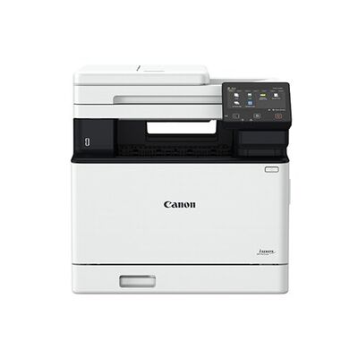 Canon i-SENSYS MF752Cdw Dubleks Wifi Lazer Yazıcı - 1