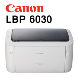 CANON I-SENSYS MONO LASER YAZICI LBP6030 - 2