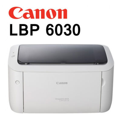 CANON I-SENSYS MONO LASER YAZICI LBP6030 - 2
