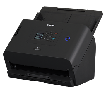 Canon imageFORMULA DR-S250N Ağ Destekli Doküman Tarayıcı - 1