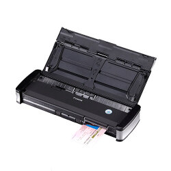 Canon imageFORMULA P-215II Mobil Doküman Tarayıcı - 3