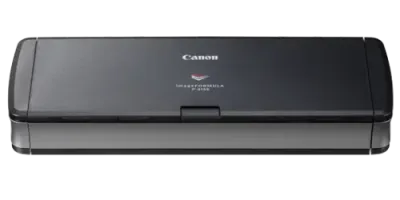 Canon imageFORMULA P-215II Mobil Doküman Tarayıcı - 1