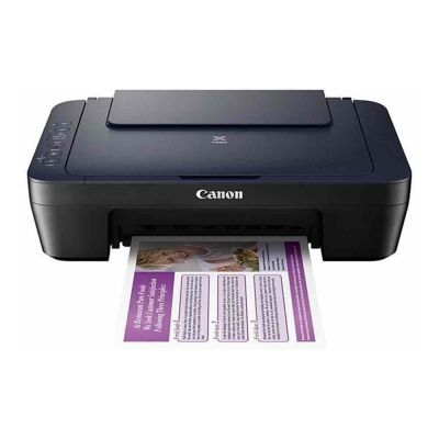 CANON INKJET PIXMA E-414 Tarayıcı + Fotokopi + Yazıcı