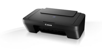 CANON INKJET PIXMA E-414 Tarayıcı + Fotokopi + Yazıcı - 3