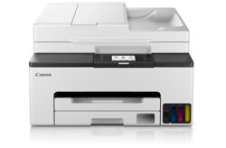 Canon MAXIFY GX2040 MegaTank Wi-Fi + Faks Çok Fonksiyonlu Renkli Yazıcı - 2