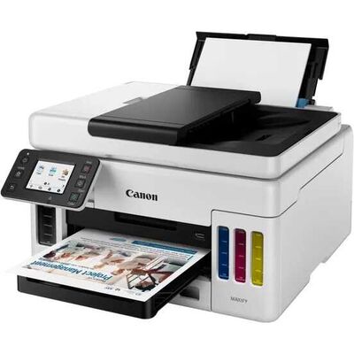 Canon Maxify GX6040 Çok Fonksiyonlu Tanklı Yazıcı - 3