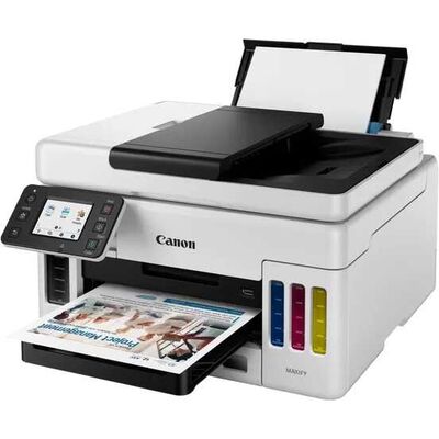 Canon Maxify GX6040 Çok Fonksiyonlu Tanklı Yazıcı