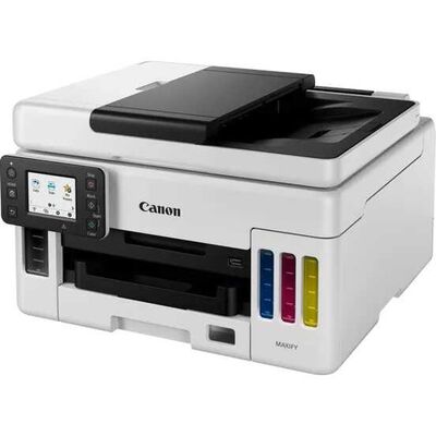 Canon Maxify GX6040 Çok Fonksiyonlu Tanklı Yazıcı - 2