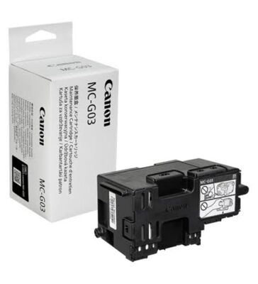 Canon MC-G03 Orijinal Atık Kutusu 5794C001 - 2