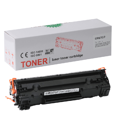 Canon MF237W Muadil Toner CRG-737 - 2