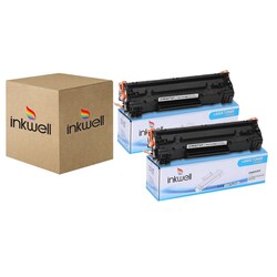 Canon - Canon MF237W Muadil Toner CRG-737 - 1 Koli 20 Adet