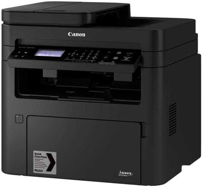 Canon i-SENSYS MF264DW Çok Fonksiyonlu Laser Yazıcı - 2