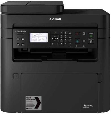 Canon i-SENSYS MF264DW Çok Fonksiyonlu Laser Yazıcı - 1