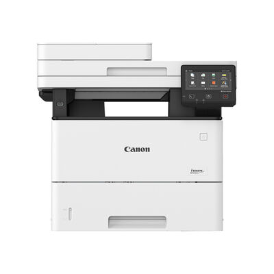Canon MF553DW Yazıcı-Tarayıcı-Fotokopi Mono Çok Fonksiyonlu Lazer Yazıcı - 1