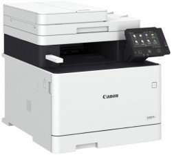 Canon MF746CX Renkli Lazer Yazıcı Tarayıcı Fotokopi Faks - Thumbnail