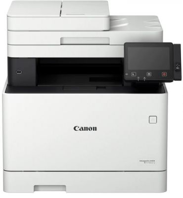 Canon MF746CX Renkli Lazer Yazıcı Tarayıcı Fotokopi Faks