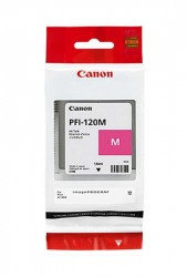  - Canon PFI-120M Orjinal Kırmızı Kartuş