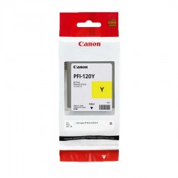  - Canon PFI-120Y Orjinal Sarı Kartuş