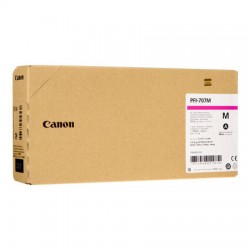 Canon PFI-707M Orjinal Kırmızı Kartuş 9823B001 - 