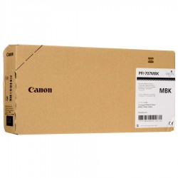 Canon PFI-707MBK Orjinal Mat Siyah Kartuş 9820B001 - 