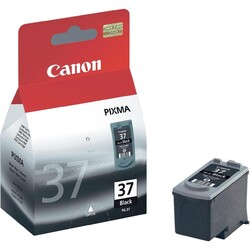Canon PG-37 BK Mürekkep Kartuş - Canon