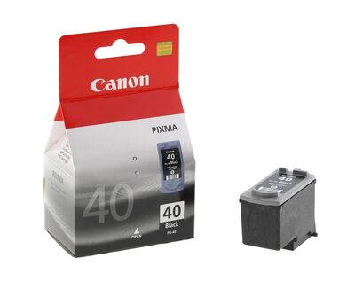 Canon PG-40 BK Mürekkep Kartuş