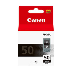 Canon - Canon PG-50 BK Mürekkep Kartuş
