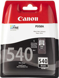Canon PG-540 Orjinal Siyah MX-395 Kartuş - Canon