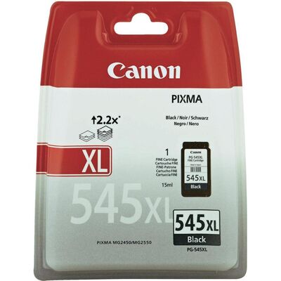 Canon PG-545XL Siyah Mürekkep Kartuş - 1