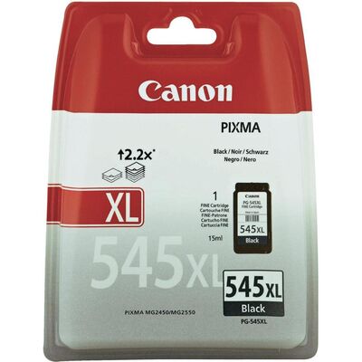 Canon PG-545XL Siyah Mürekkep Kartuş