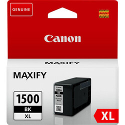 Canon - Canon PGI-1500XL Siyah
