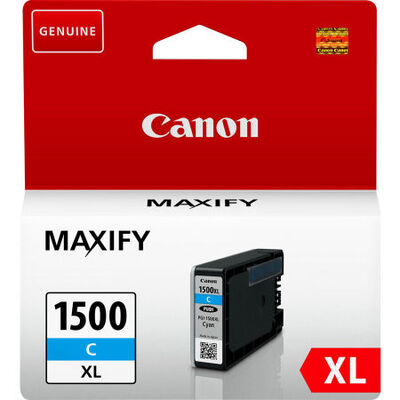 Canon PGI-1500XL Mavi - 1