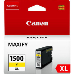 Canon PGI-1500XL Sarı - Canon