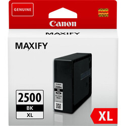 Canon - Canon PGI-2500XL BK