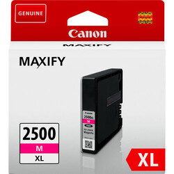 Canon PGI-2500XL Kırmızı Magenta Orijinal Kartuş - Canon