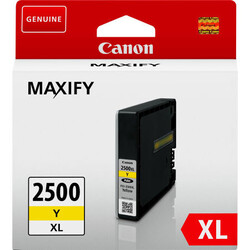 Canon - Canon PGI-2500XL Y